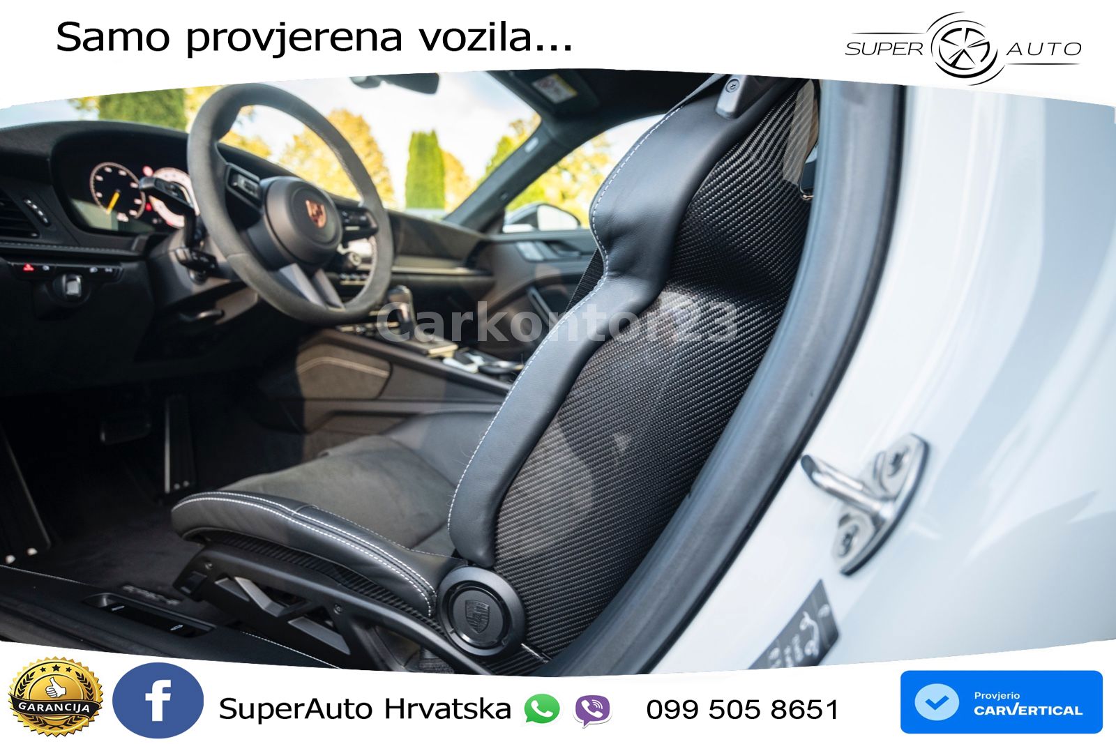 Porsche 911 GT3 4.0 (510 KS) PDK