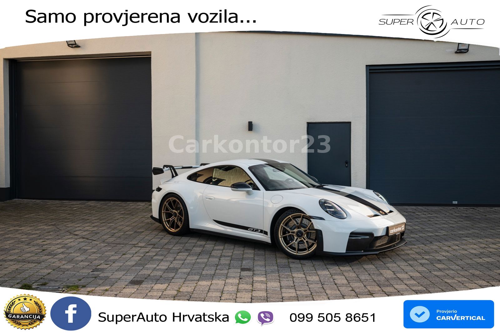 Porsche 911 GT3 4.0 (510 KS) PDK