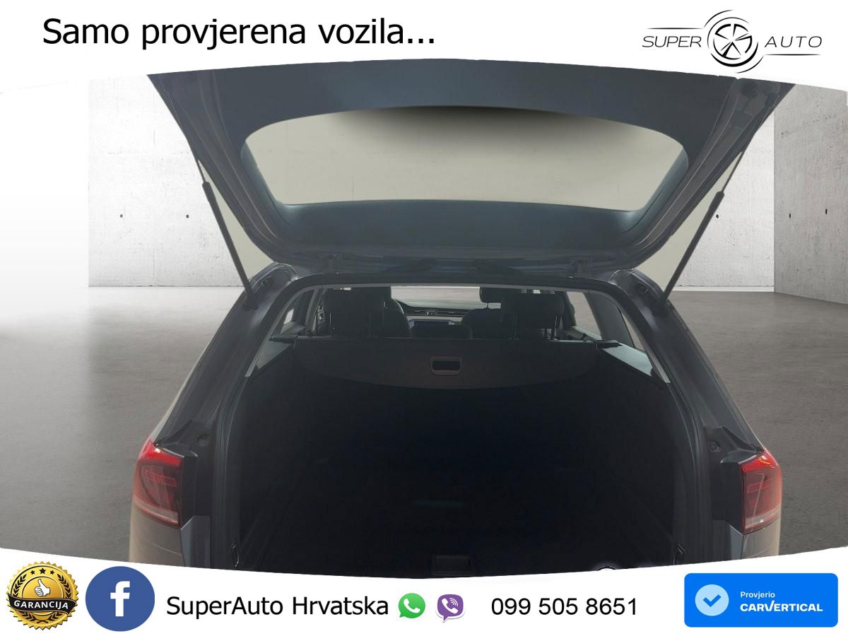 Volkswagen Passat Variant 2.0 TDI (150 KS) DSG LED+GR SJED+ACC