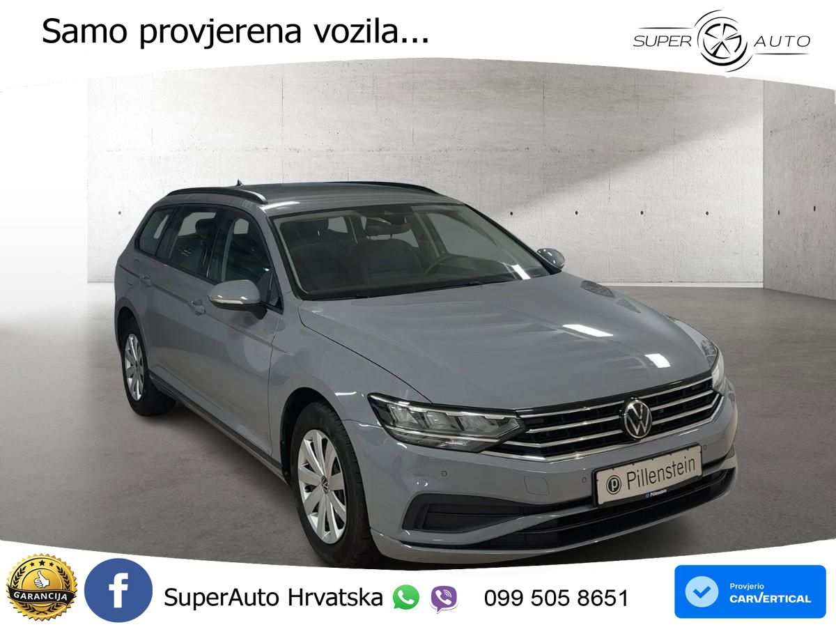 Volkswagen Passat Variant 2.0 TDI (150 KS) DSG LED+GR SJED+ACC
