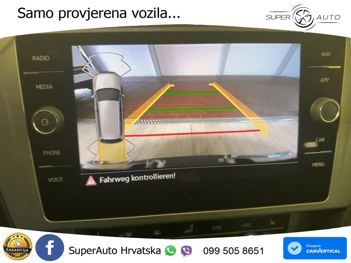 Volkswagen Passat Variant 2.0 TDI (150 KS) DSG LED+GR SJED+ACC