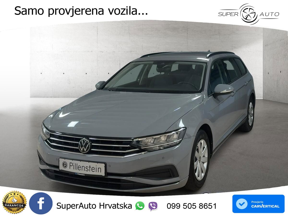 Volkswagen Passat Variant 2.0 TDI (150 KS) DSG LED+GR SJED+ACC