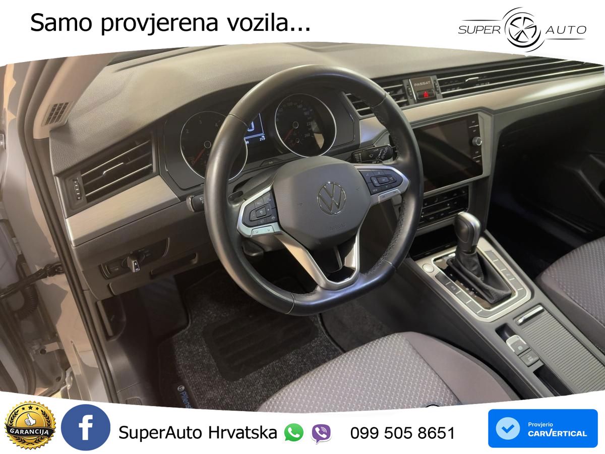 Volkswagen Passat Variant 2.0 TDI (150 KS) DSG LED+GR SJED+ACC