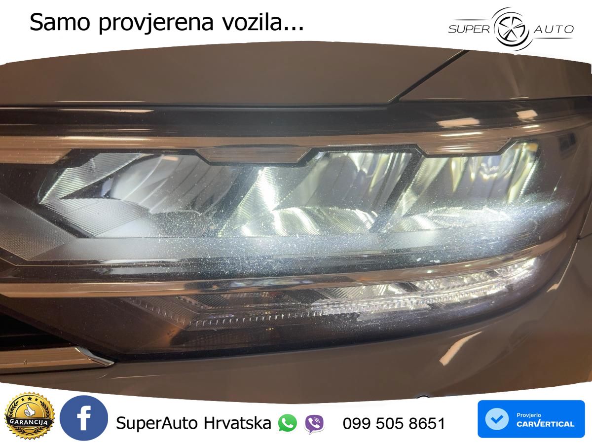 Volkswagen Passat Variant 2.0 TDI (150 KS) DSG LED+GR SJED+ACC