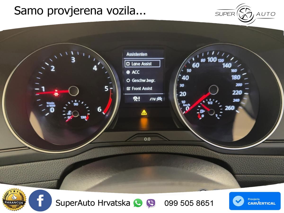 Volkswagen Passat Variant 2.0 TDI (150 KS) DSG LED+GR SJED+ACC