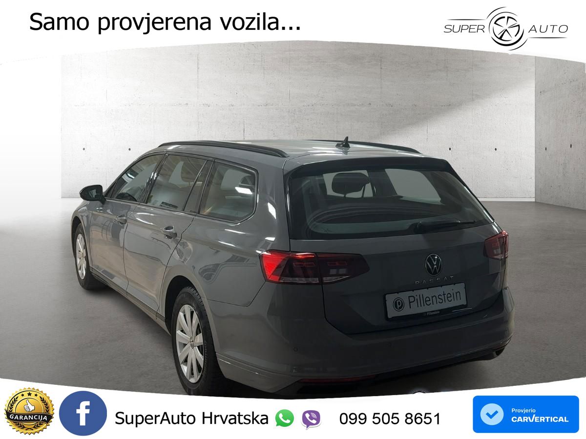 Volkswagen Passat Variant 2.0 TDI (150 KS) DSG LED+GR SJED+ACC