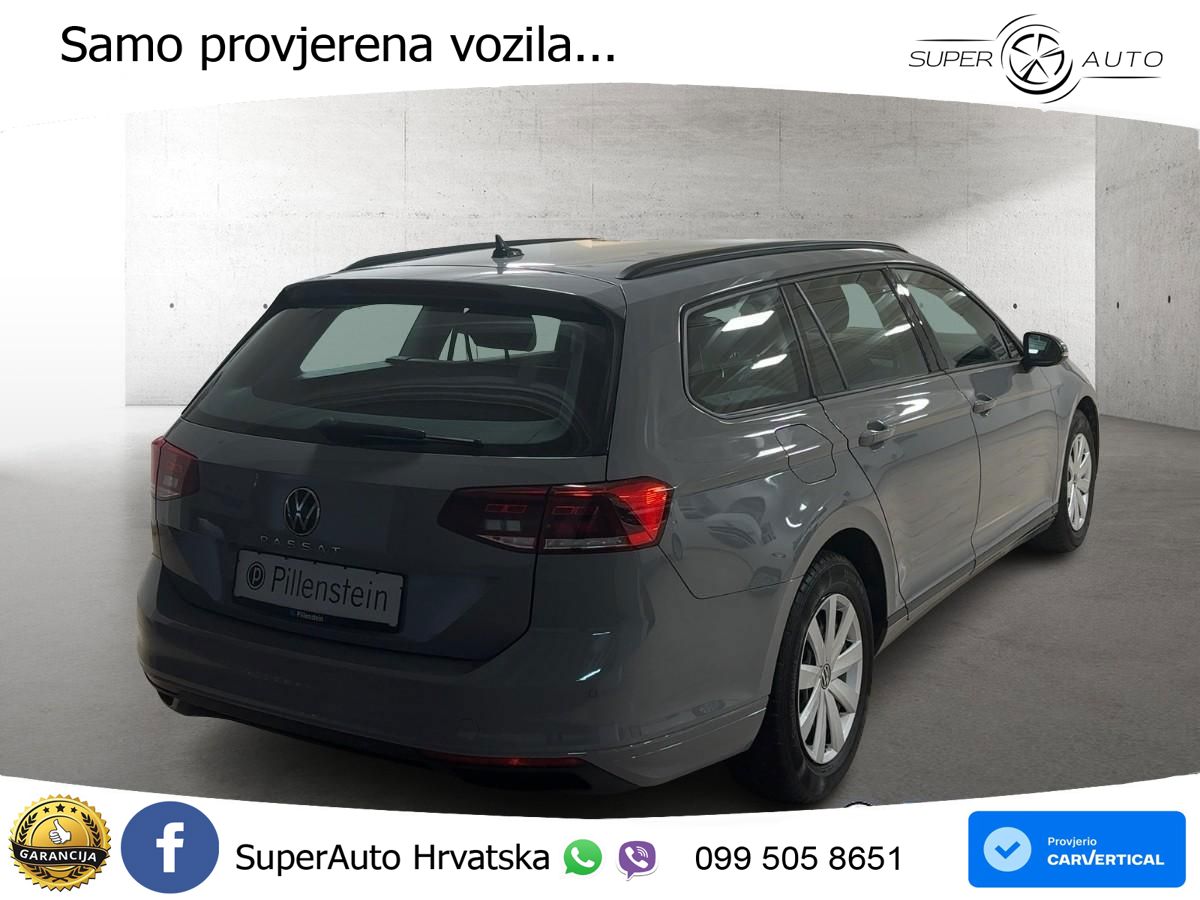 Volkswagen Passat Variant 2.0 TDI (150 KS) DSG LED+GR SJED+ACC