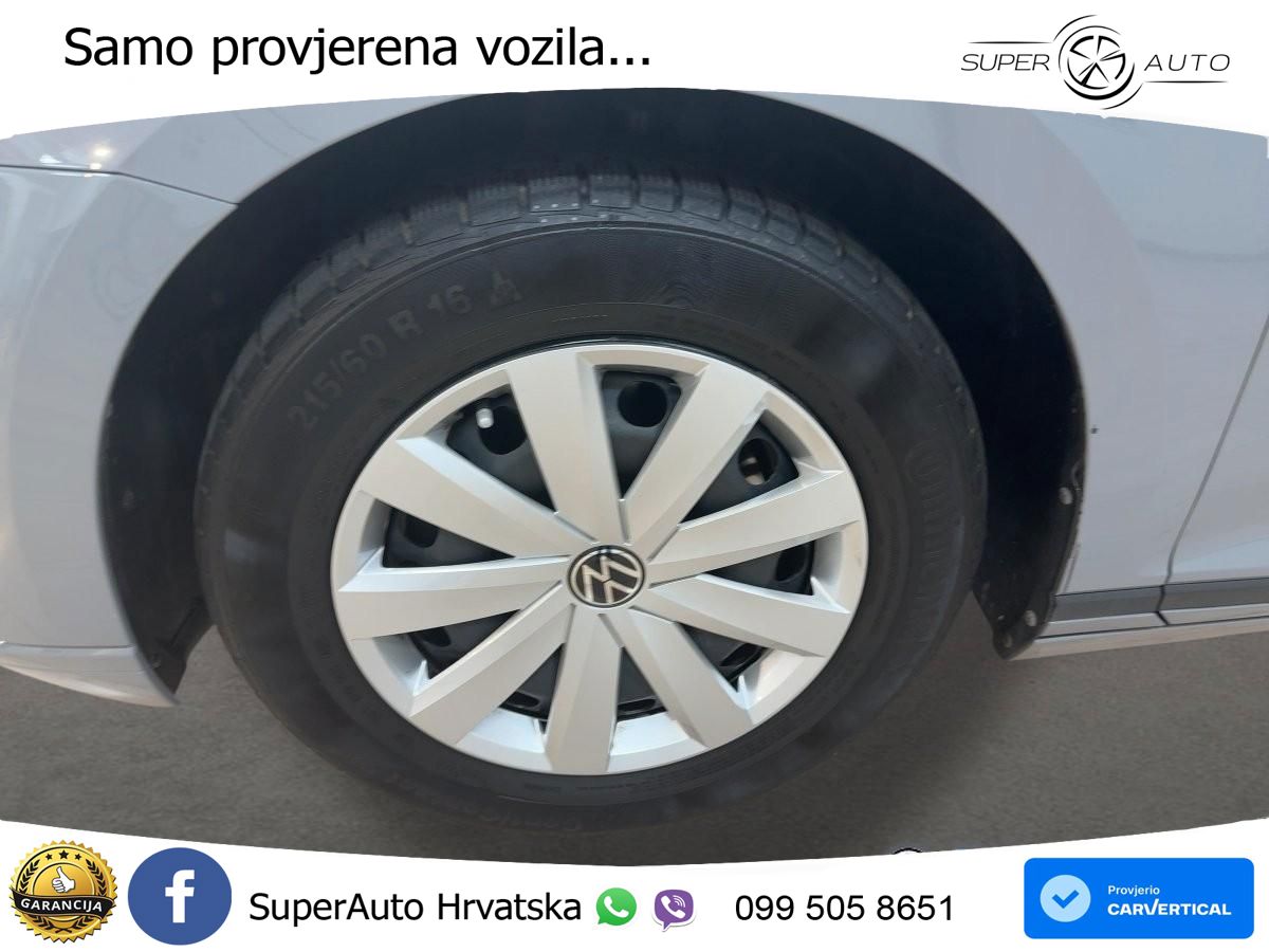 Volkswagen Passat Variant 2.0 TDI (150 KS) DSG LED+GR SJED+ACC