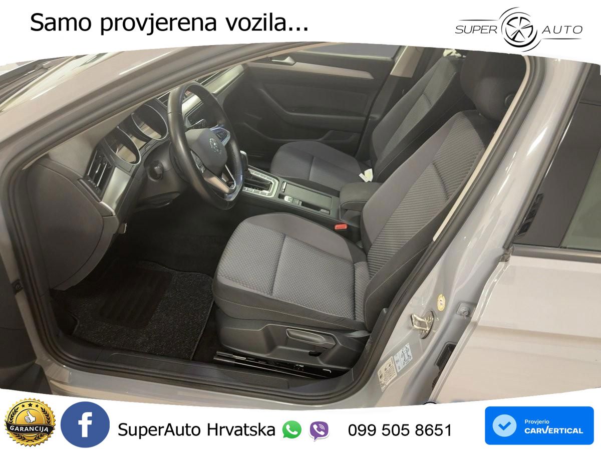 Volkswagen Passat Variant 2.0 TDI (150 KS) DSG LED+GR SJED+ACC