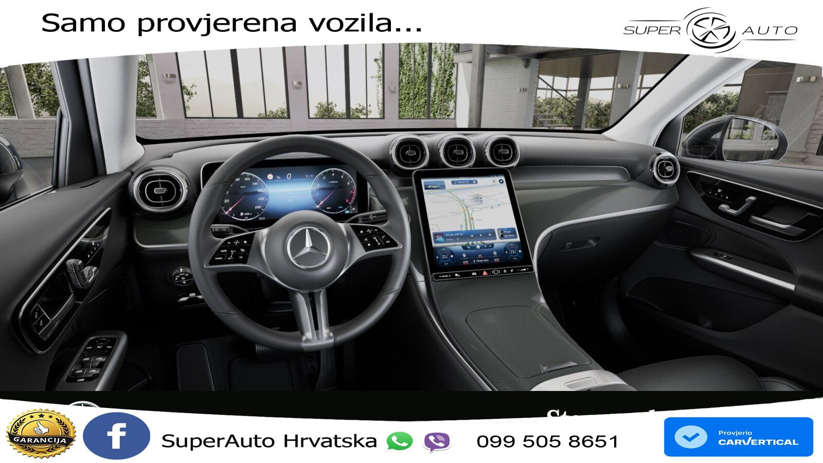 Mercedes GLC 200 (204 KS) 4MATIC 9G-TRONIC LED+GR SJED+ACC