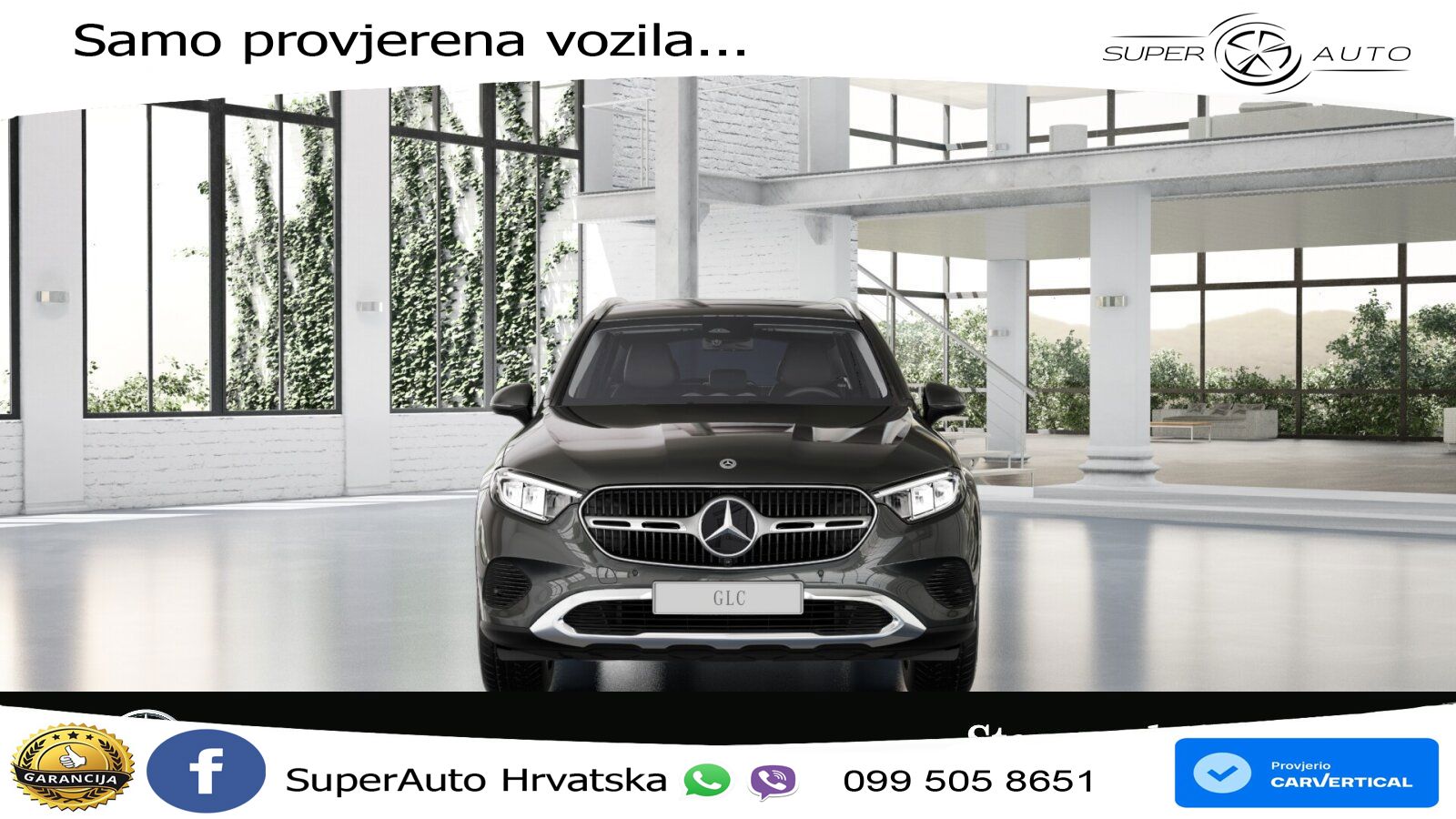 Mercedes GLC 200 (204 KS) 4MATIC 9G-TRONIC LED+GR SJED+ACC