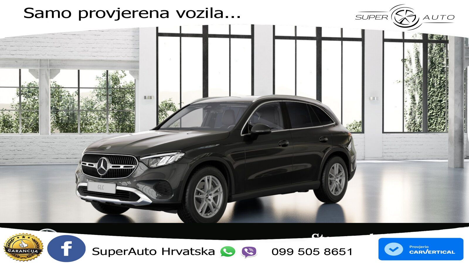 Mercedes GLC 200 (204 KS) 4MATIC 9G-TRONIC LED+GR SJED+ACC