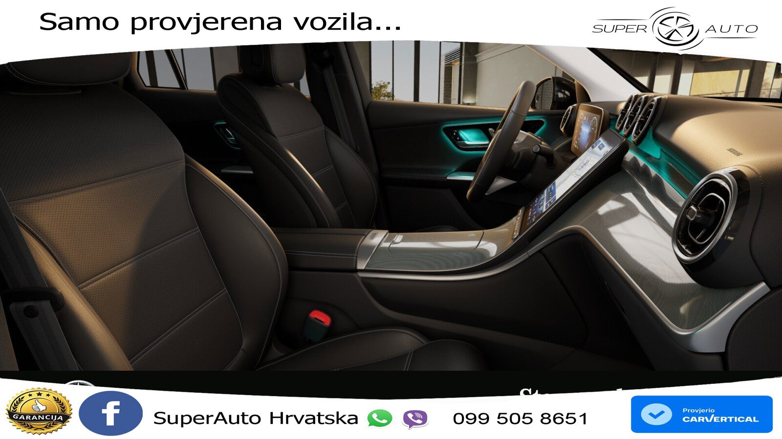 Mercedes GLC 200 (204 KS) 4MATIC 9G-TRONIC LED+GR SJED+ACC