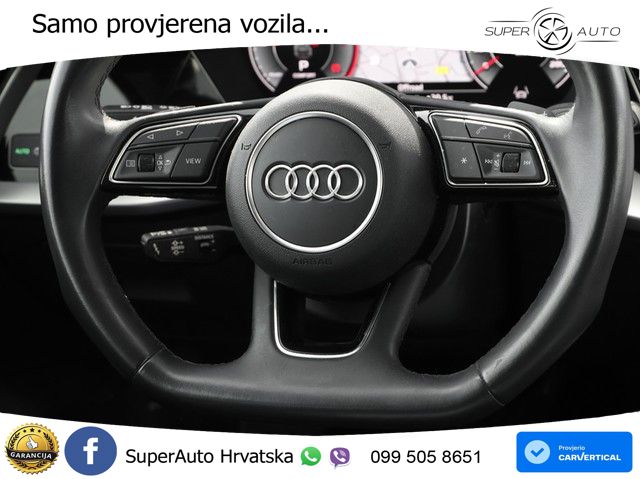 Audi A3 35 TDI (150 KS) S tronic LED+GR SJED+ACC