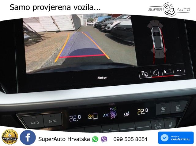 Audi A3 35 TDI (150 KS) S tronic LED+GR SJED+ACC