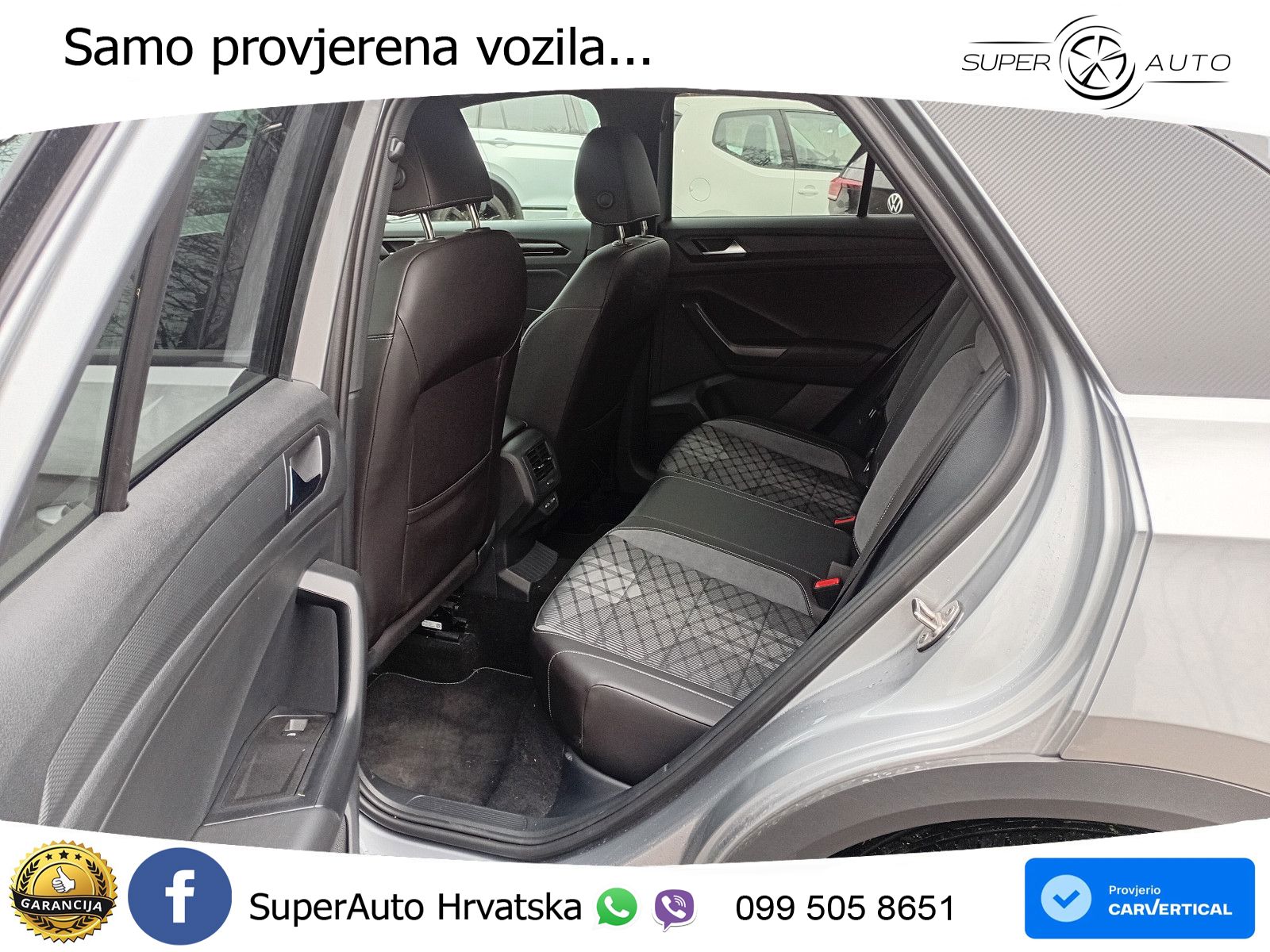 Volkswagen T-Roc 1.5 TSI (150 KS) DSG LED+GR SJED+ACC