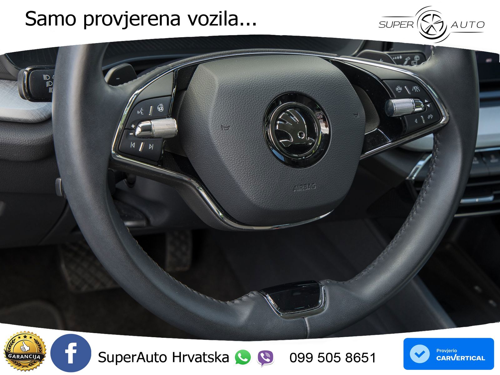 Škoda Octavia Combi 1.5 TSI EVO e-TEC (150 KS) DSG LED+GR SJED+ACC