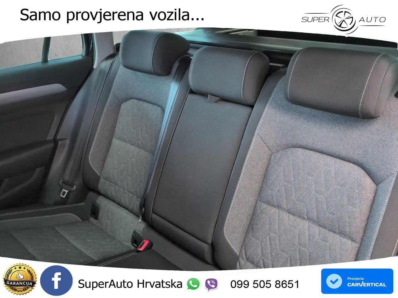 Volkswagen Passat Variant 2.0 TDI (150 KS) DSG Business LED+GR SJED+ACC