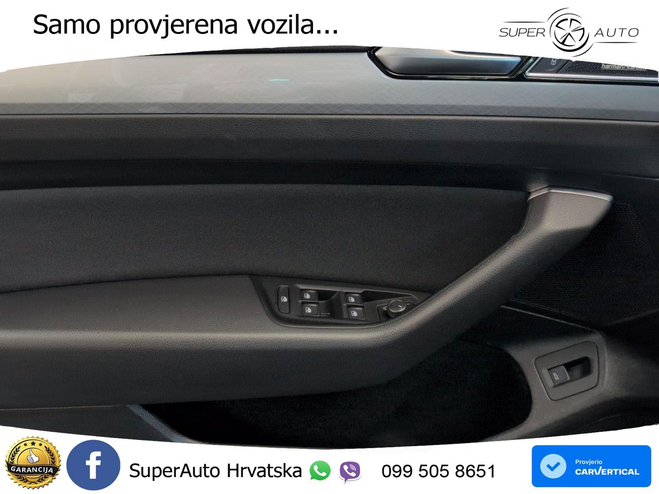 Volkswagen Passat Variant 2.0 TDI (150 KS) DSG Business LED+GR SJED+ACC