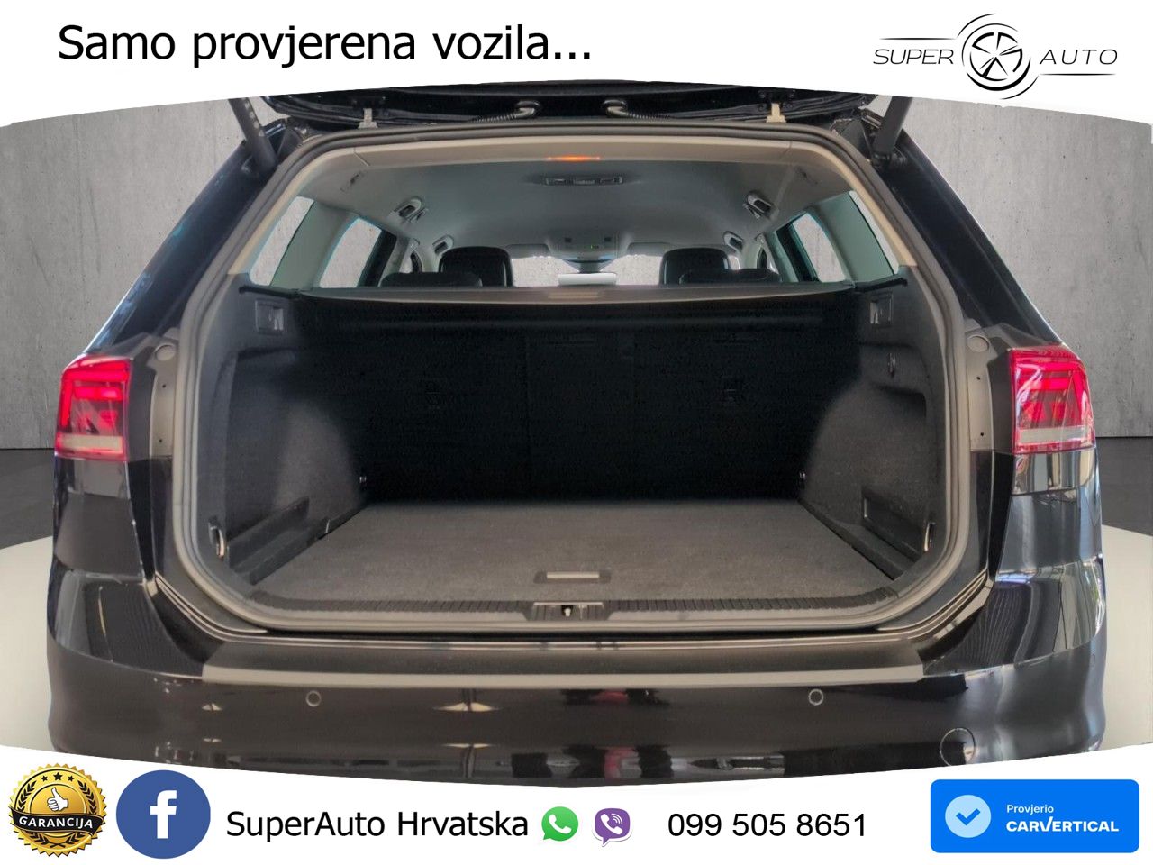 Volkswagen Passat Variant 2.0 TDI (150 KS) DSG Business LED+GR SJED+ACC