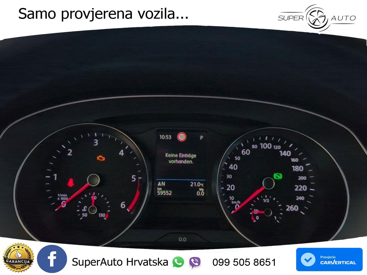 Volkswagen Passat Variant 2.0 TDI (150 KS) DSG Business LED+GR SJED+ACC