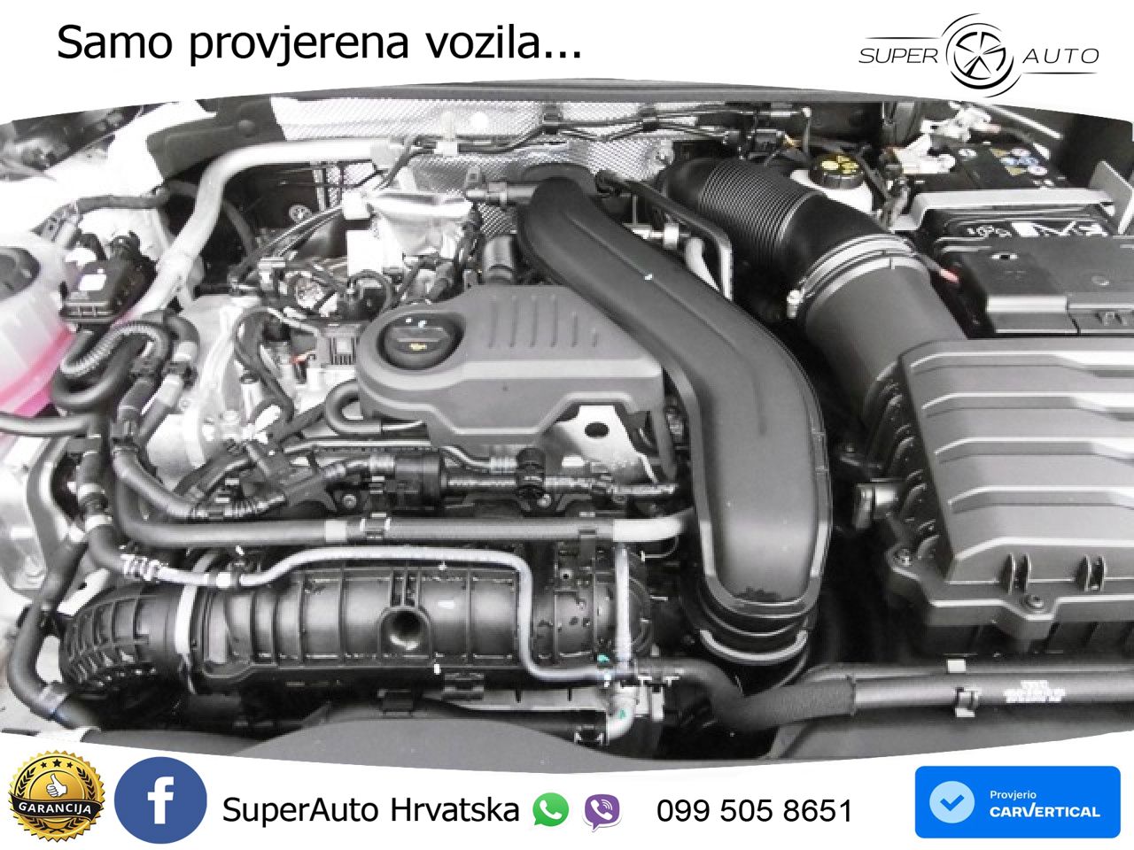 Volkswagen Caddy 1.5 TSI Cargo Basis Klima AHK ZV 116 KS