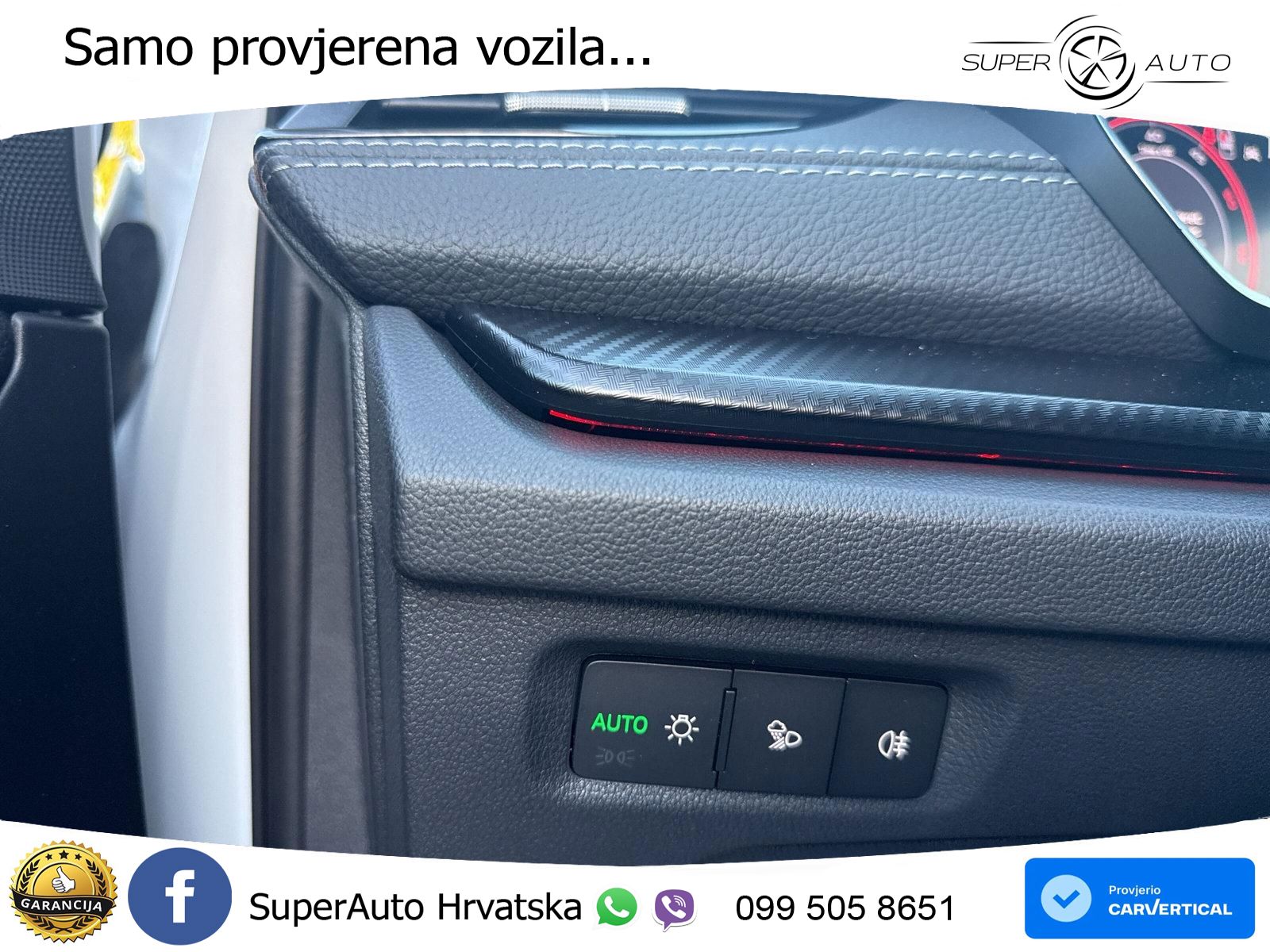 Škoda Octavia Combi 2.0 TDI (150 KS) DSG SportLine