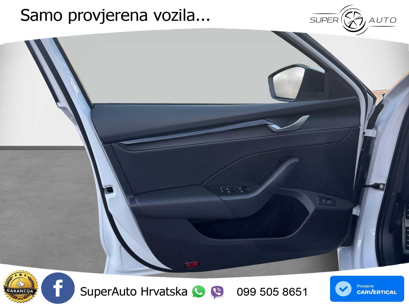 Škoda Octavia Combi 2.0 TDI (150 KS) DSG SportLine