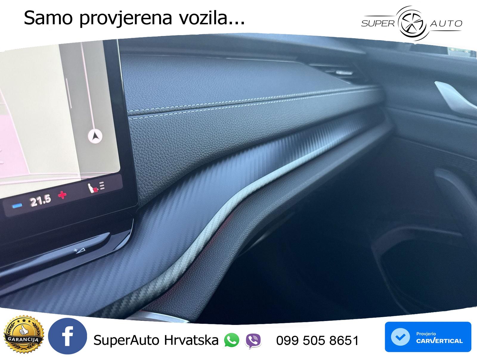 Škoda Octavia Combi 2.0 TDI (150 KS) DSG SportLine