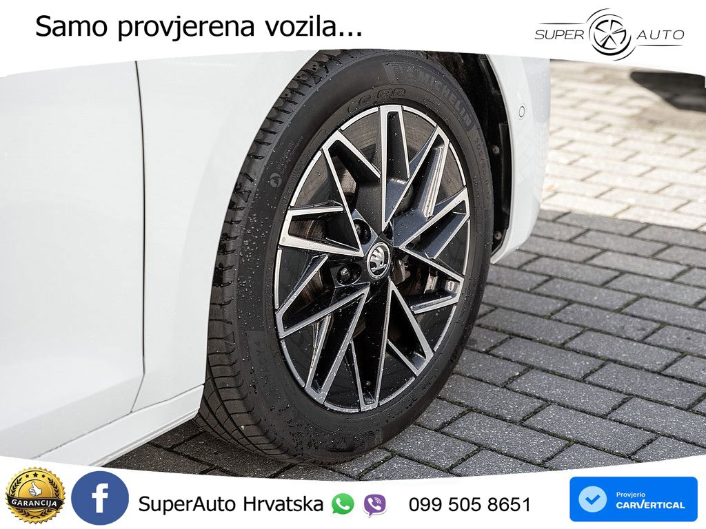 Škoda Octavia Combi 2.0 TDI (150 KS) DSG Selection LED+GR SJED+ACC