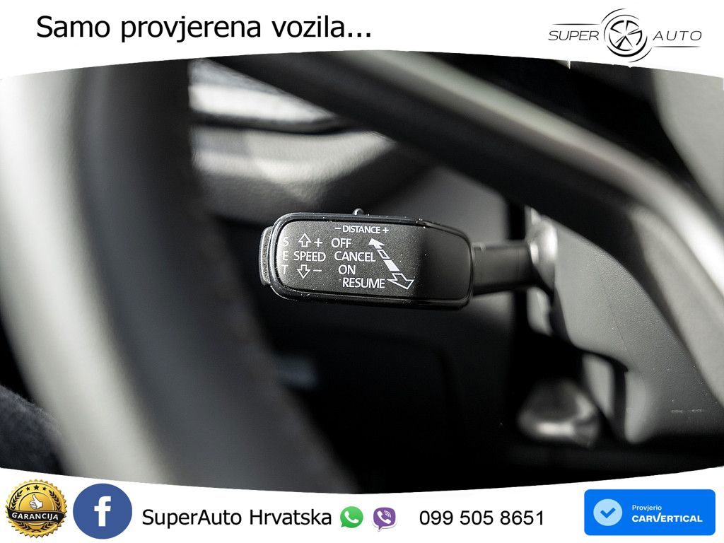 Škoda Octavia Combi 2.0 TDI (150 KS) DSG Selection LED+GR SJED+ACC
