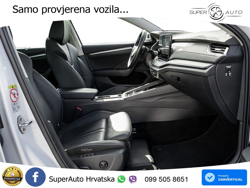 Škoda Octavia Combi 2.0 TDI (150 KS) DSG Selection LED+GR SJED+ACC