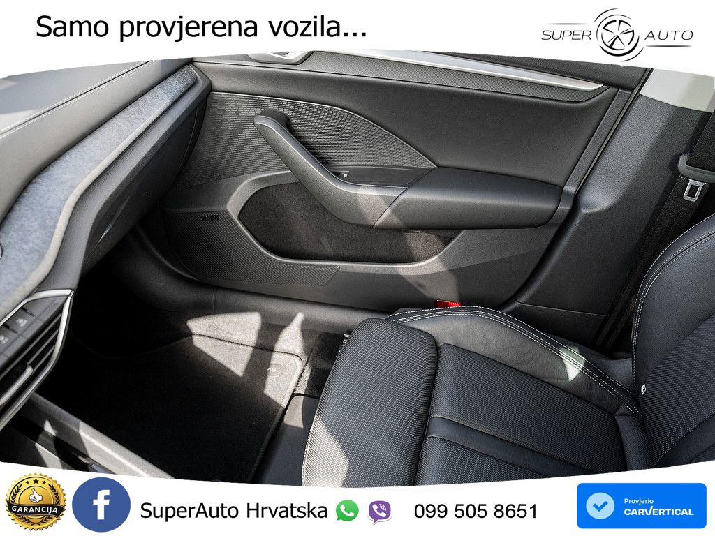 Škoda Octavia Combi 2.0 TDI (150 KS) DSG Selection LED+GR SJED+ACC