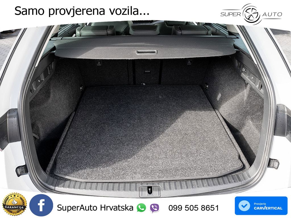 Škoda Octavia Combi 2.0 TDI (150 KS) DSG Selection LED+GR SJED+ACC