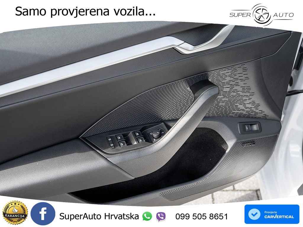 Škoda Octavia Combi 2.0 TDI (150 KS) DSG Selection LED+GR SJED+ACC