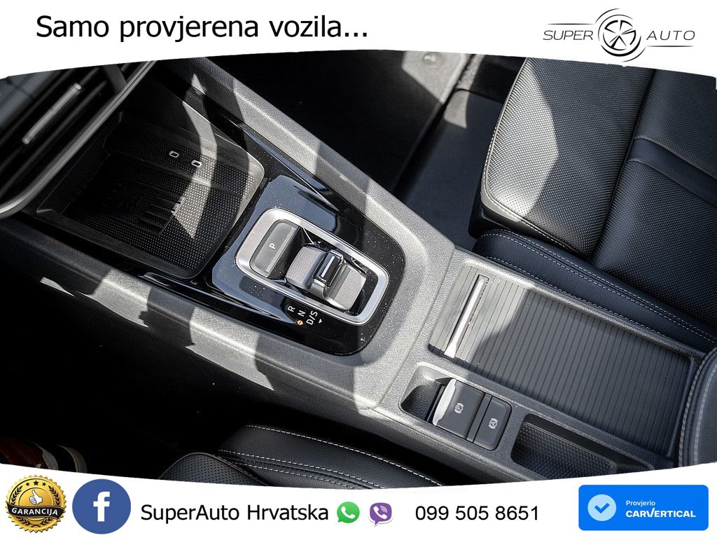 Škoda Octavia Combi 2.0 TDI (150 KS) DSG Selection LED+GR SJED+ACC