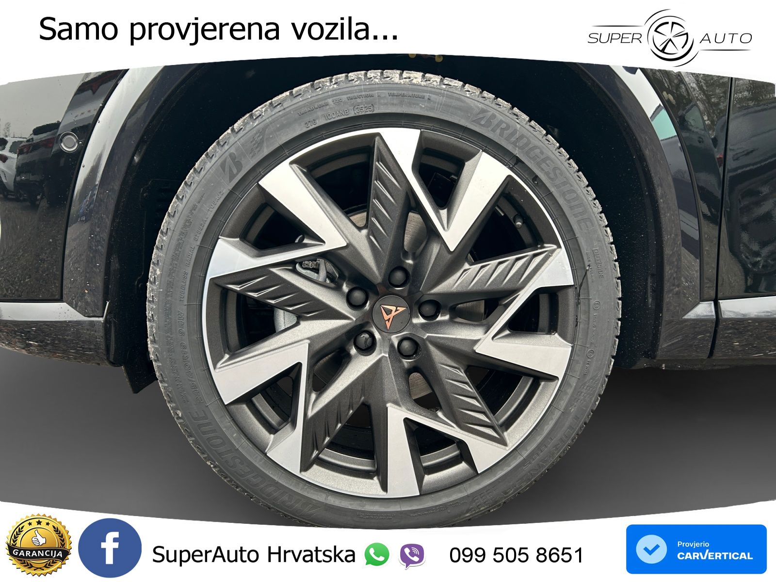 Cupra Formentor 1.5 TSI (204 KS) e-Hybrid DSG LED+GR SJED+ACC
