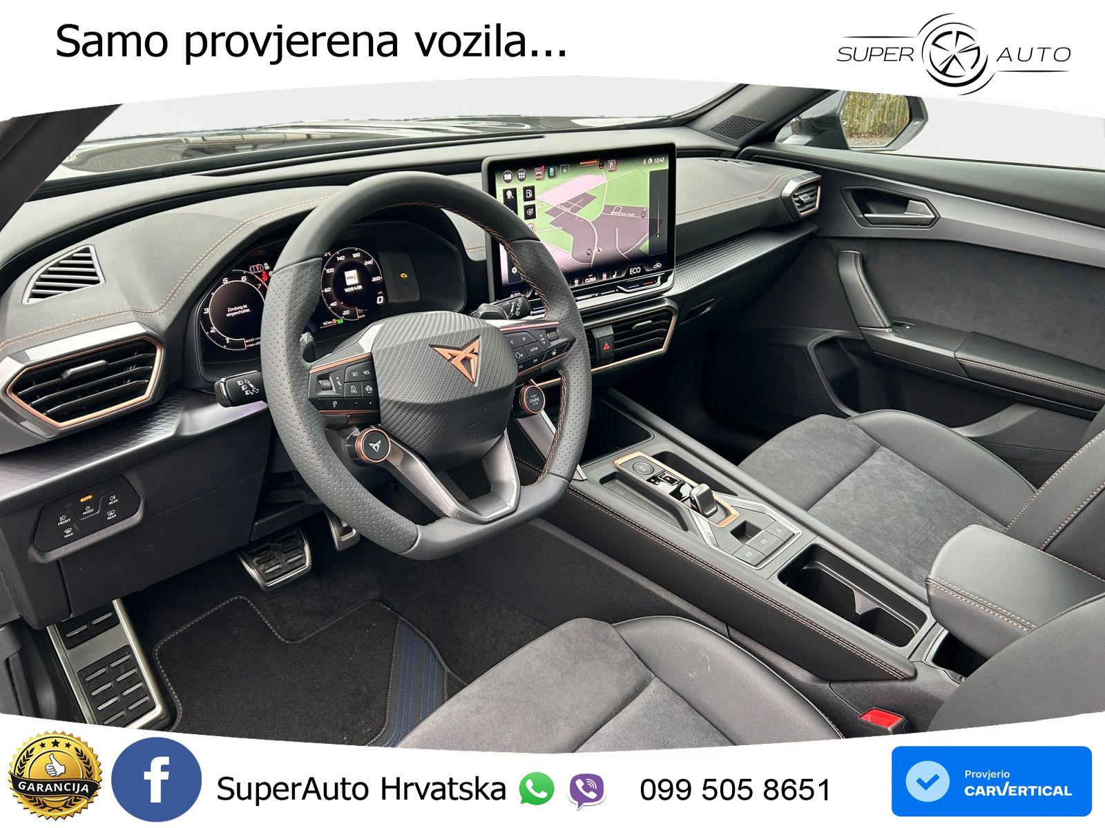 Cupra Formentor 1.5 TSI (204 KS) e-Hybrid DSG LED+GR SJED+ACC
