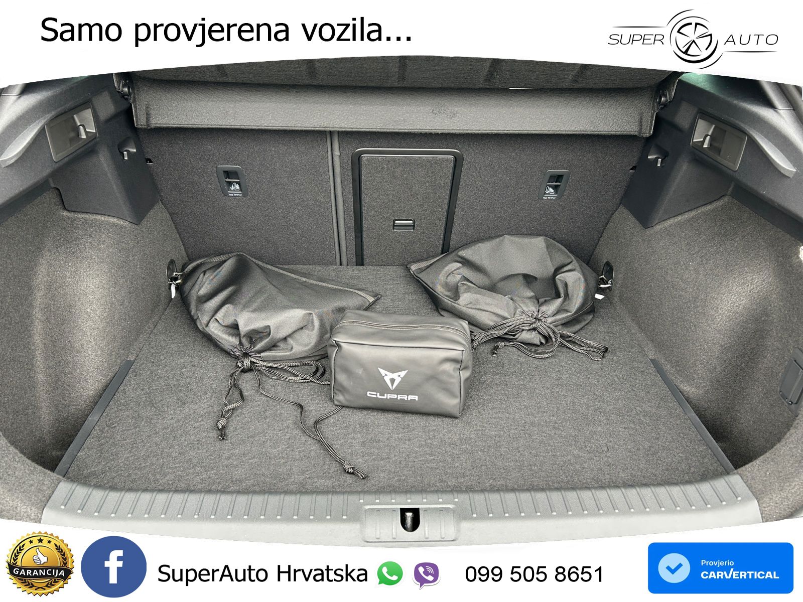 Cupra Formentor 1.5 TSI (204 KS) e-Hybrid DSG LED+GR SJED+ACC
