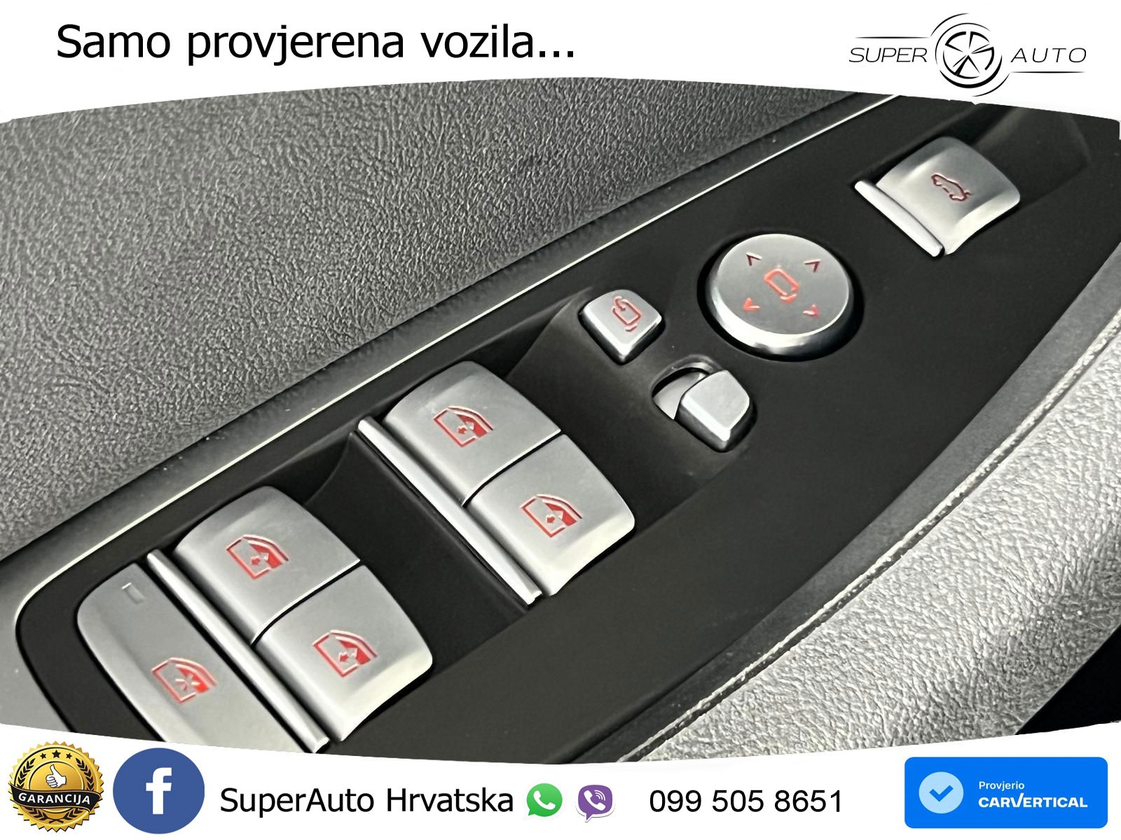 BMW X3 20d xDrive Steptronic M Sport LED+GR SJED+ACC