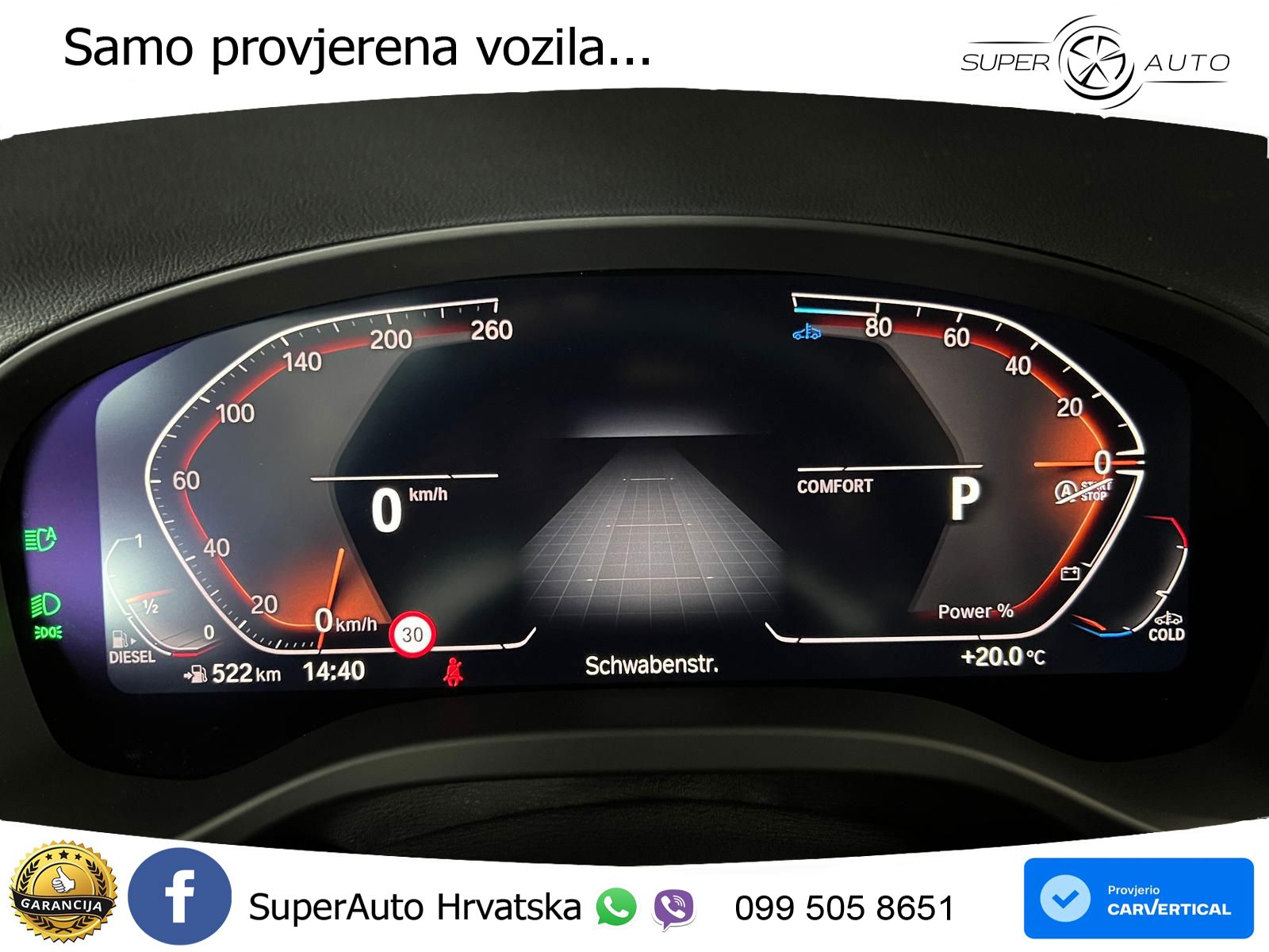 BMW X3 20d xDrive Steptronic M Sport LED+GR SJED+ACC