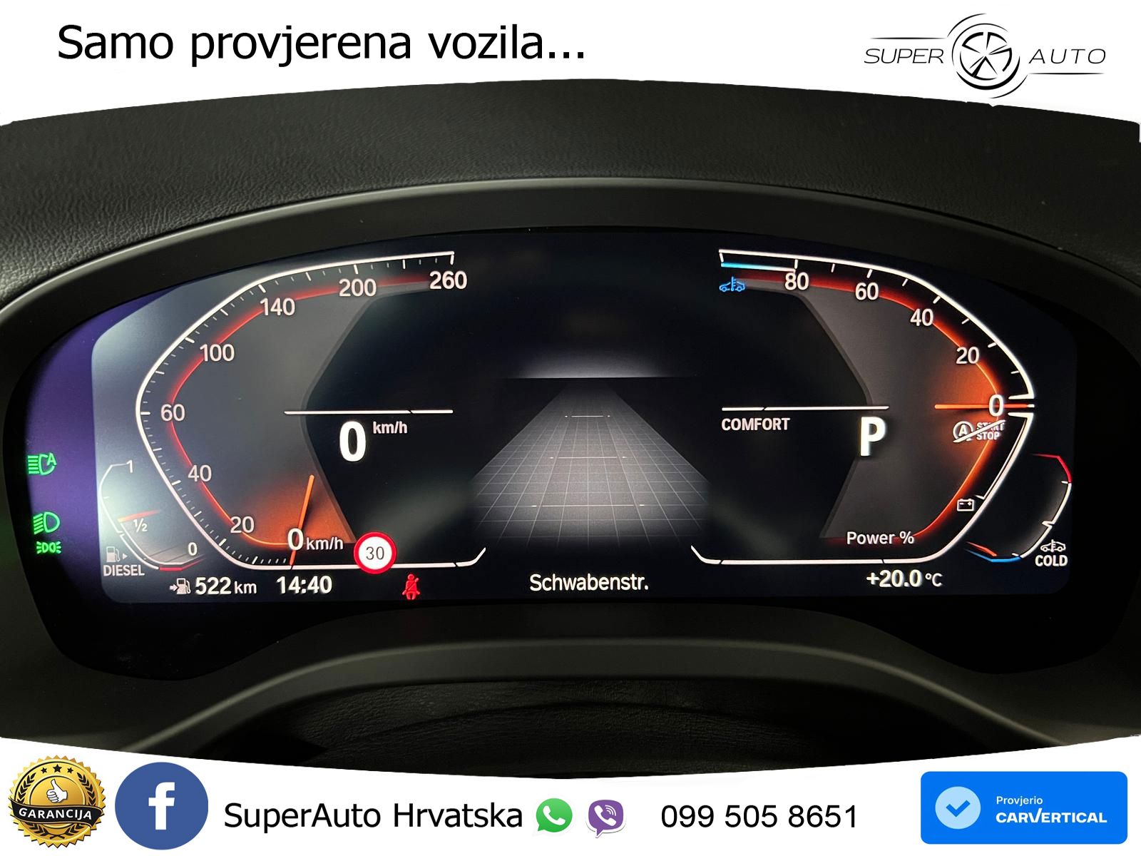 BMW X3 20d xDrive Steptronic M Sport LED+GR SJED+ACC