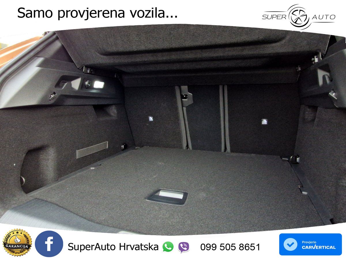 Opel Grandland 1.2 Turbo (145 KS) Hybrid eDCT GS LED+GR SJED+ACC
