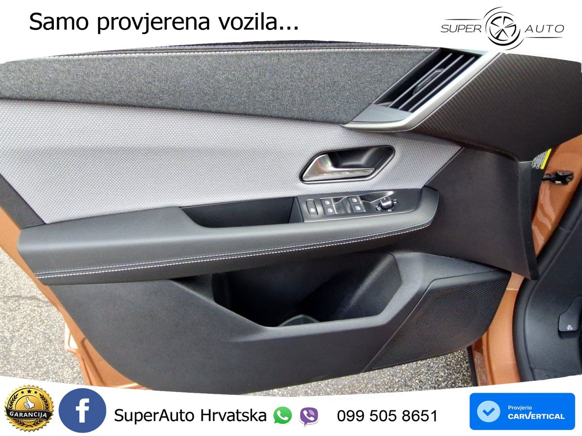 Opel Grandland 1.2 Turbo (145 KS) Hybrid eDCT GS LED+GR SJED+ACC