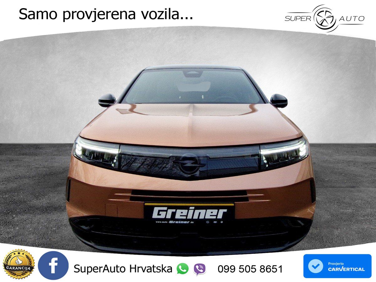 Opel Grandland 1.2 Turbo (145 KS) Hybrid eDCT GS LED+GR SJED+ACC