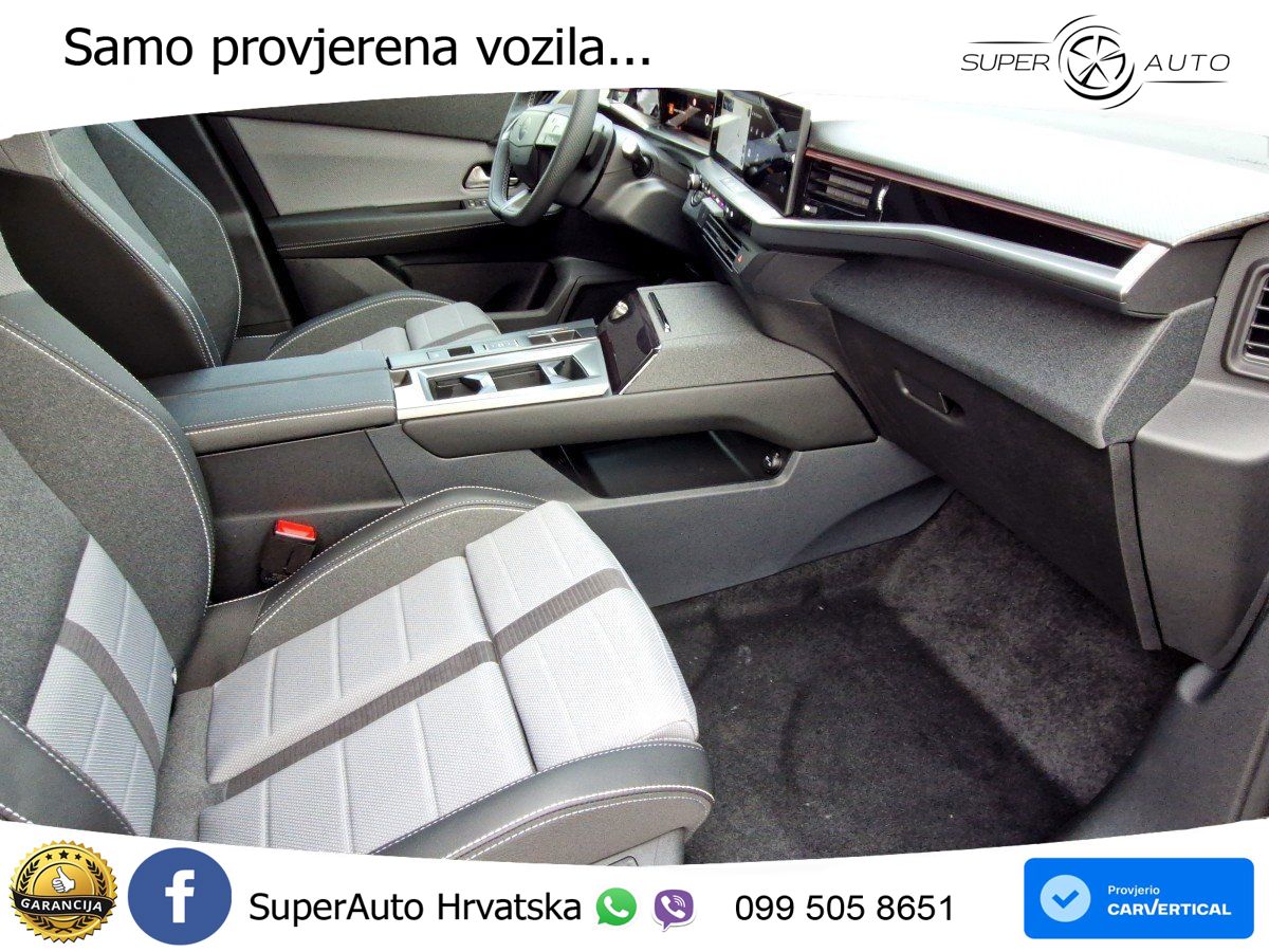 Opel Grandland 1.2 Turbo (145 KS) Hybrid eDCT GS LED+GR SJED+ACC