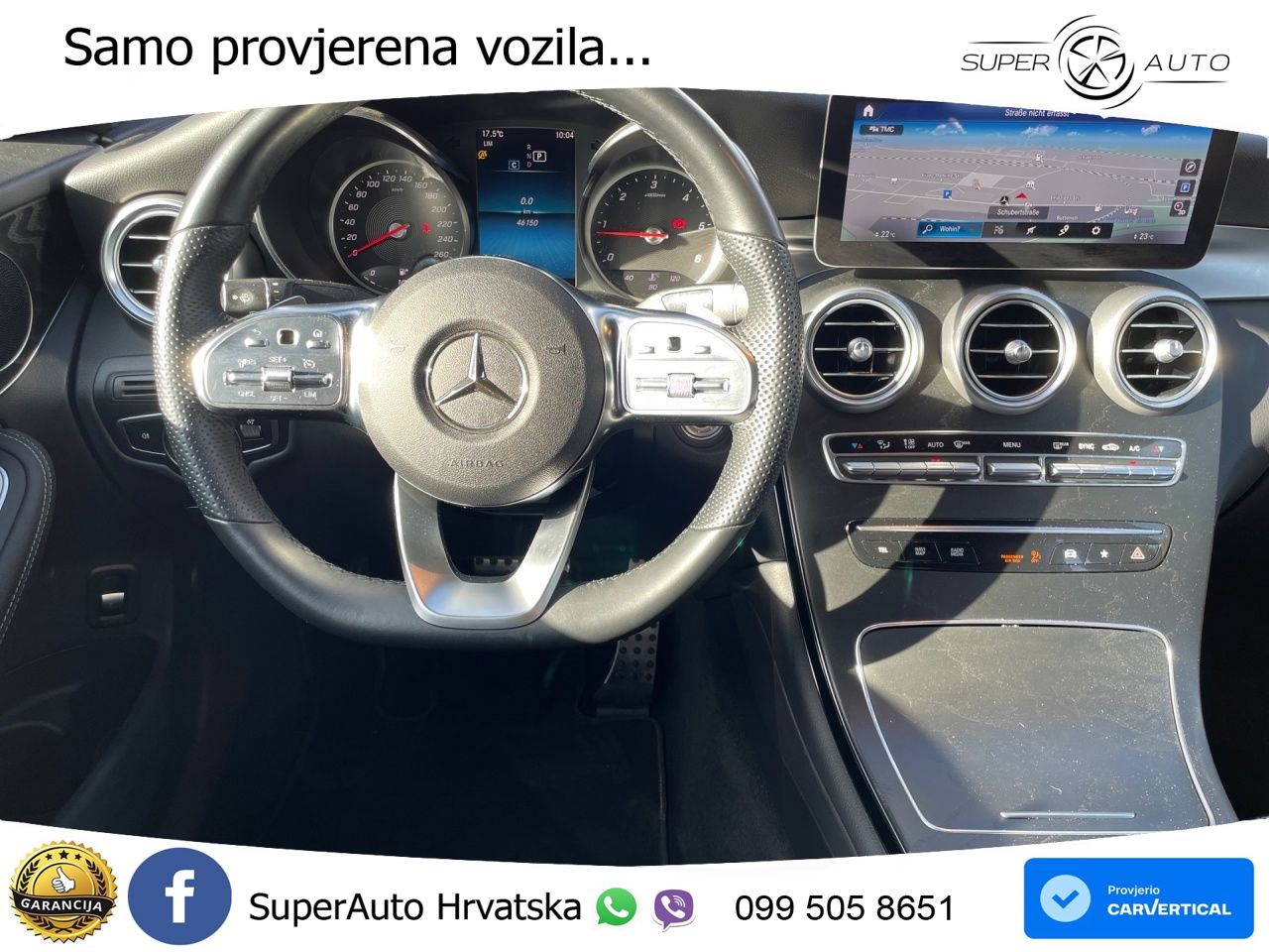 Mercedes GLC Coupe 220d (194 KS) 4MATIC G-TRONIC AMG