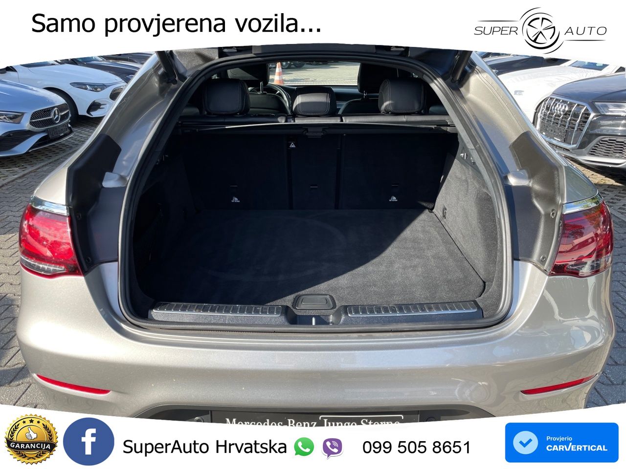 Mercedes GLC Coupe 220d (194 KS) 4MATIC G-TRONIC AMG