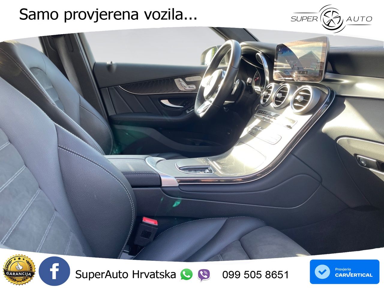 Mercedes GLC Coupe 220d (194 KS) 4MATIC G-TRONIC AMG