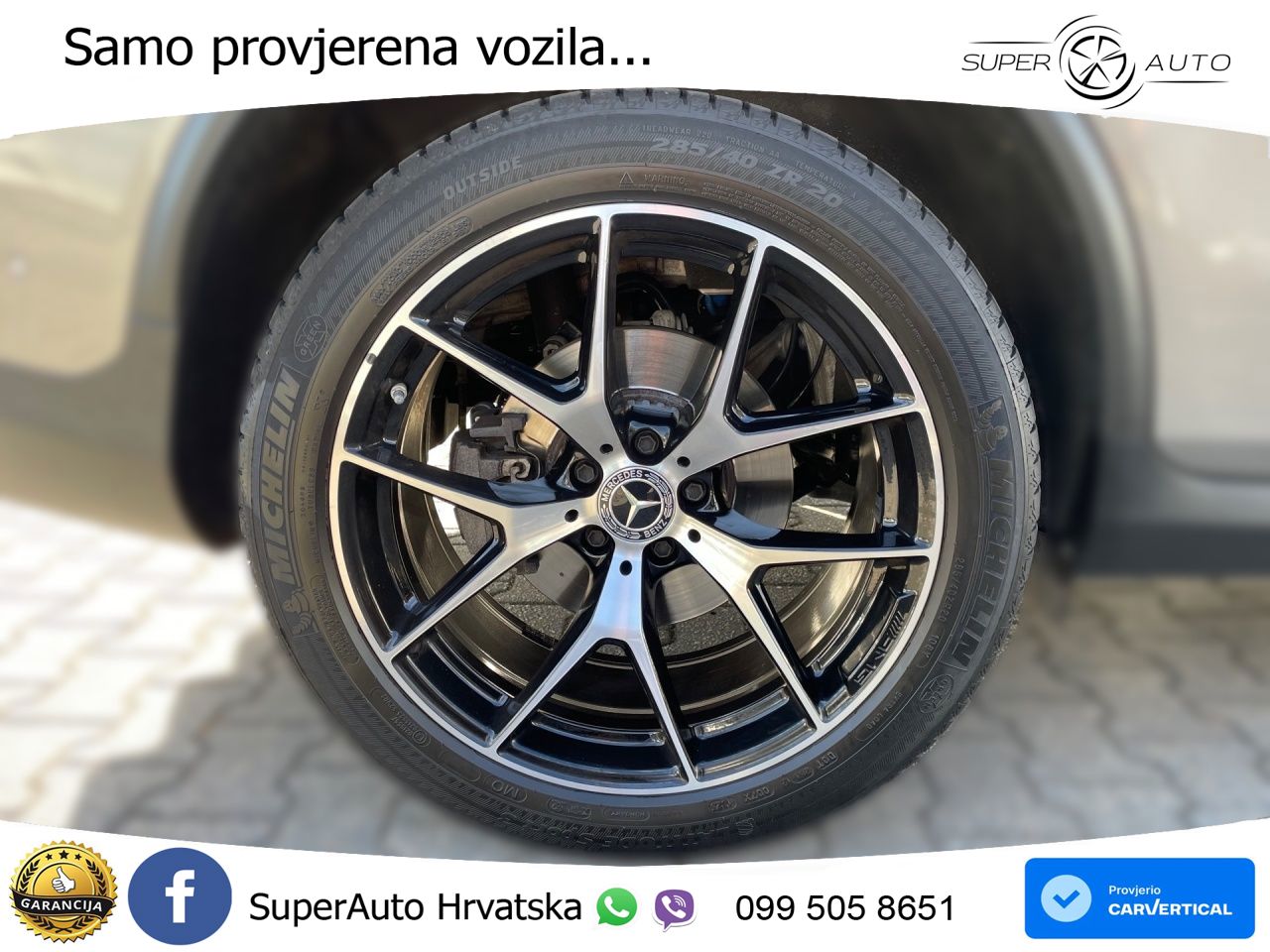 Mercedes GLC Coupe 220d (194 KS) 4MATIC G-TRONIC AMG